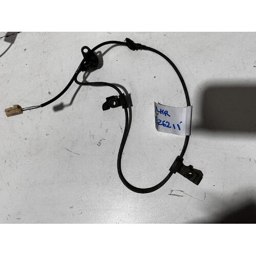 Mazda RX-8 Left Rear ABS Sensor FE 07/2003-06/2008