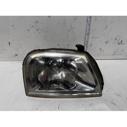 Mitsubishi Triton Right Head Light MK 06/2001-06/2006