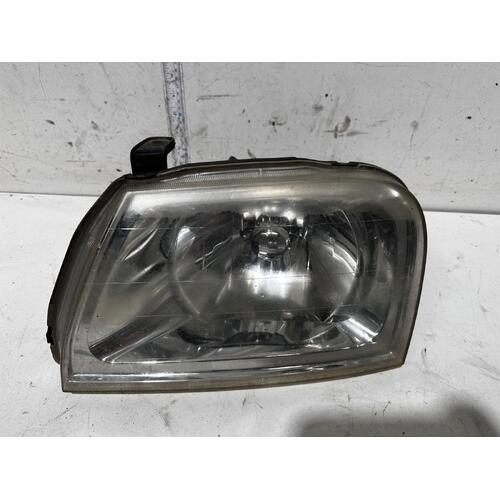 Mitsubishi Triton Left Head Light MK 06/2001-06/2006