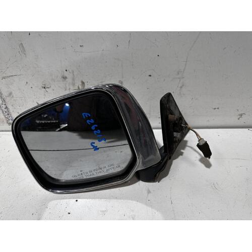 Mitsubishi Triton Left Door Mirror MK 08/1998-06/2006