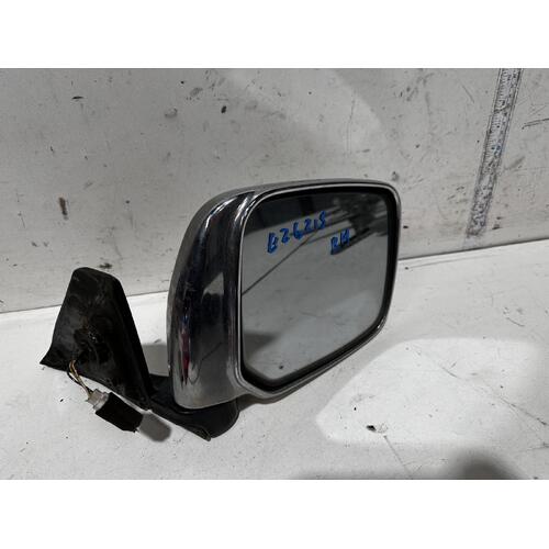 Mitsubishi Triton Right Door Mirror MK 08/1998-06/2006