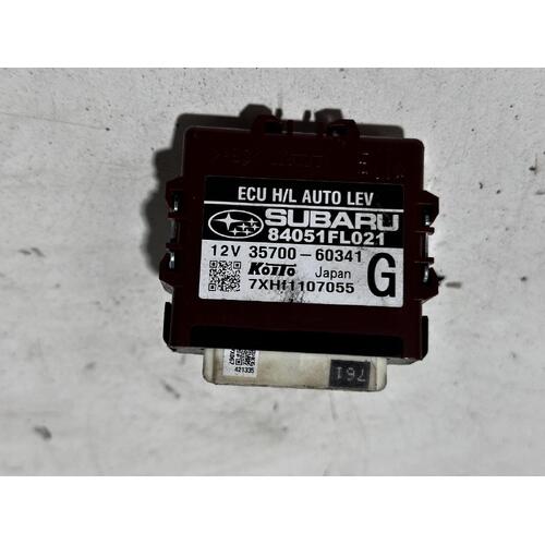 Subaru Impreza Head Light Levelling ECU G5 11/2016-Current