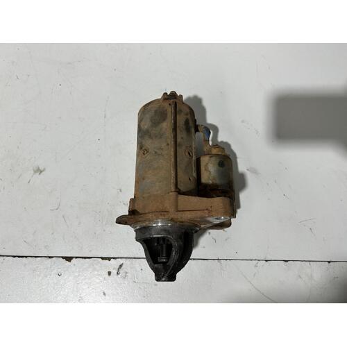 Holden Colorado Starter Motor RG 01/2012-07/2016