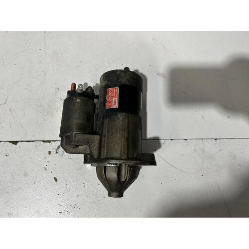 Hyundai Tucson Starter Motor 08/2004-01/2010