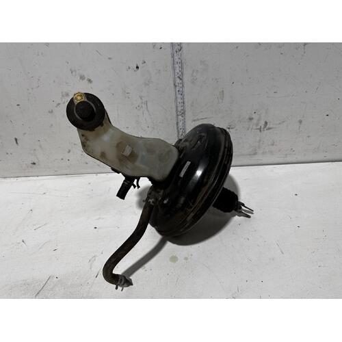 Toyota Corolla Brake Booster with Master Cylinder ZRE152 03/2007-12/2013