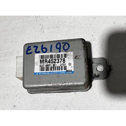 Mitsubishi Pajero Speed Control Module NM 05/2000-10/2002