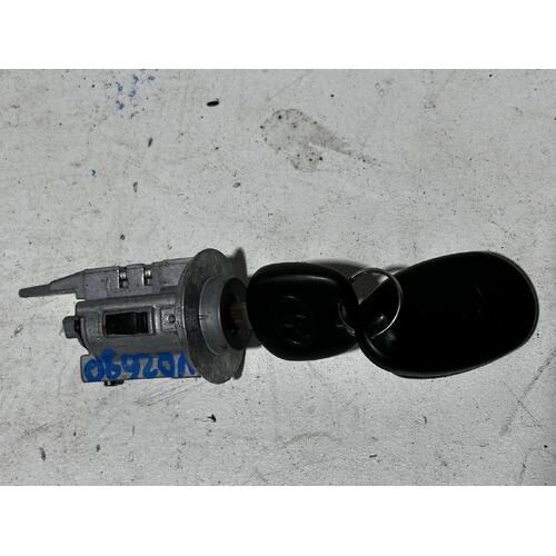 Toyota Camry Ignition Barrel with Key ACV36 08/2002-05/2006