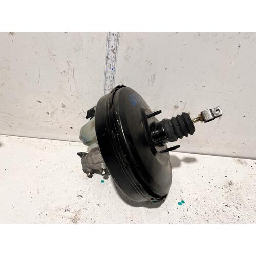 Mazda RX-8 Brake Booster with Master Cylinder FE 07/2003-11/2011