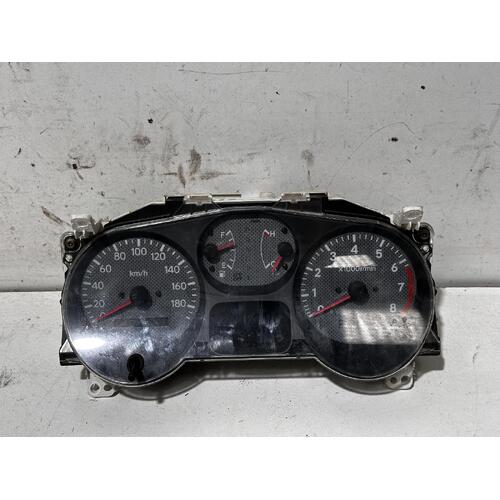 Toyota RAV4 Instrument Cluster SXA11 10/1997-06/2000