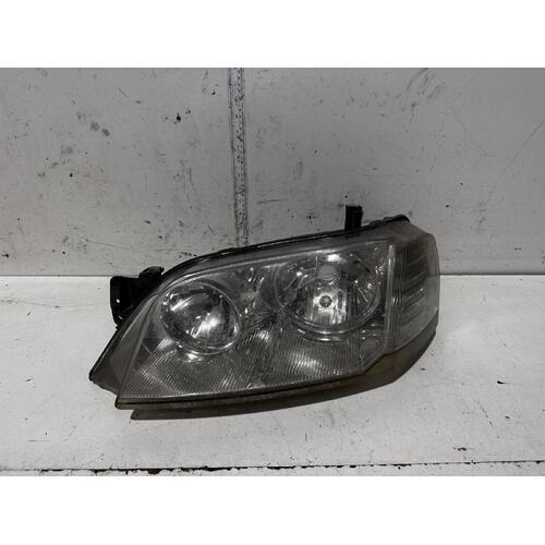 Ford Territory Left Head Light SX 05/2004-04/2009