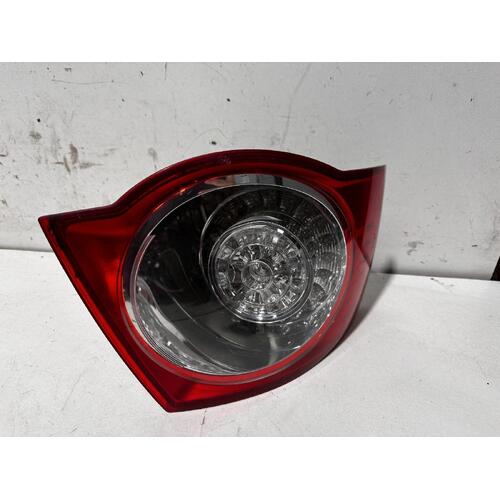 Volkswagen Jetta Left Tail Light 1KM 02/2006-07/2011