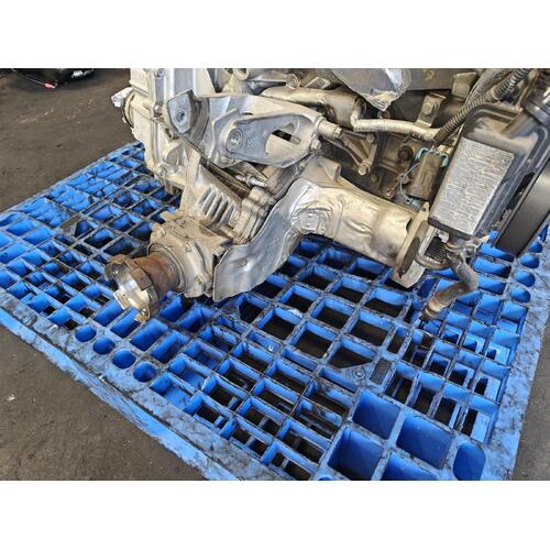 Holden Captiva Transfer Case CG II 01/2011-06/2018