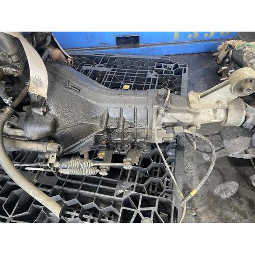 Mitsubishi L300 2.4L 2WD Manual Gearbox SJ 09/1994-12/2013