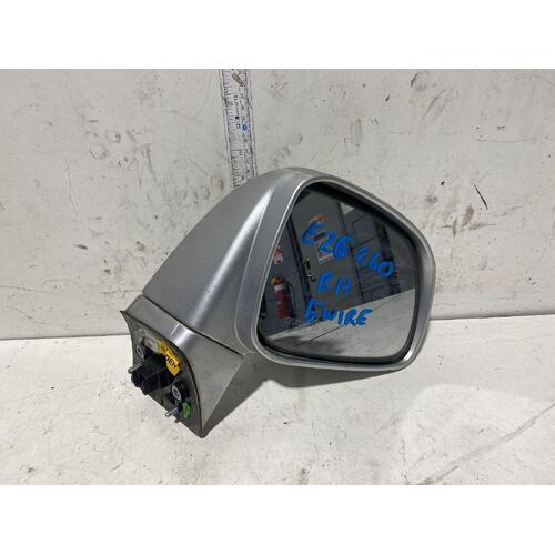 Holden Captiva Right Door Mirror CG 09/2006-02/2011