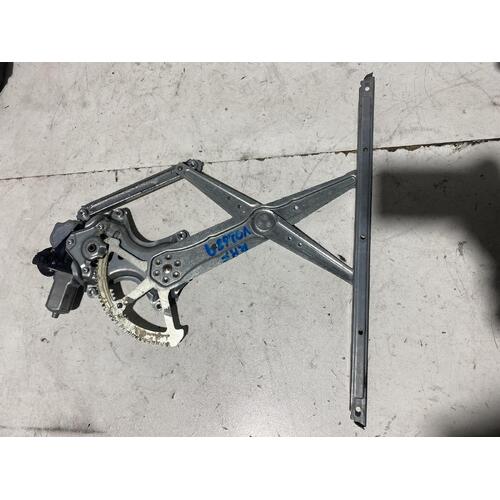 Toyota Camry Right Front Window Regulator ASV50 12/2011-10/2017