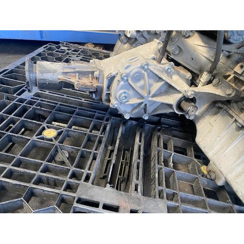 Suzuki SX4 Transfer Case 01/2010-01/2014