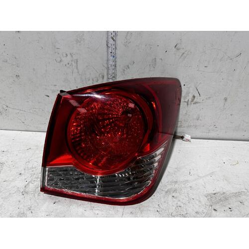 Holden Cruze Right Tail Light JG 03/2009-01/2017