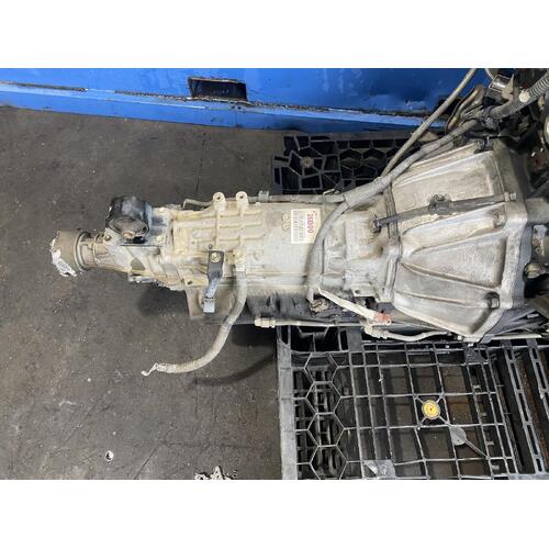 Toyota Hiace 3.0L RWD Automatic Transmission A340E KDH201 09/2006-04/2019