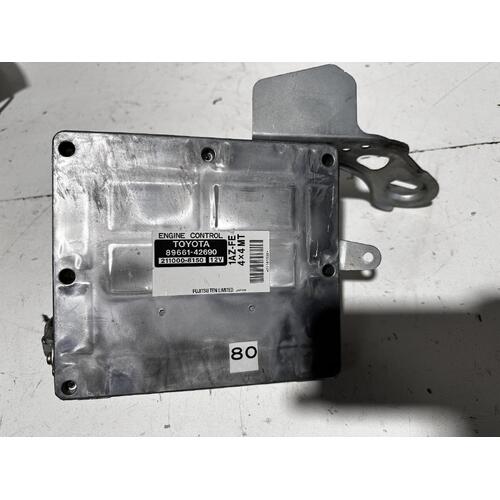 Toyota RAV4 ECU ACA21 07/2000-10/2003