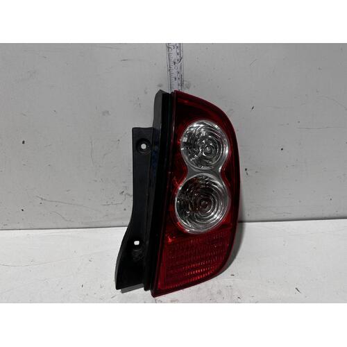 Nissan Micra Right Tail Light K12 08/2007-10/2010