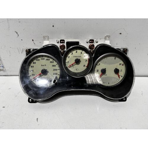 Toyota RAV4 Instrument Cluster ACA21 07/2000-07/2003