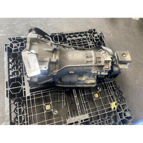 Nissan Navara 2.5L 2WD Automatic Transmission D40 01/2010-08/2015