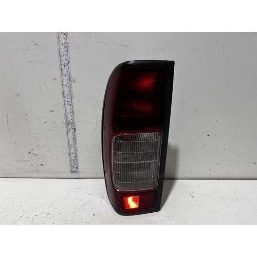 Nissan Navara Left Tail Light D22 04/1997-01/2008