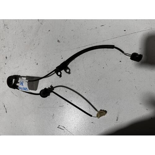 Toyota Camry Left Rear ABS Sensor ASV50 05/2015-10/2017