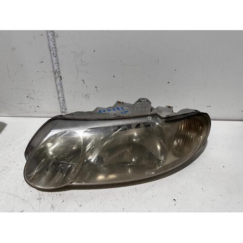 Holden Commodore Left Head Light VX 10/2000-09/2002