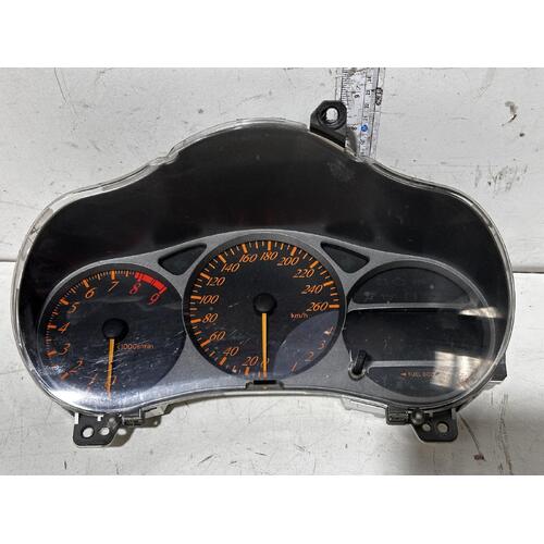 Toyota Celica Instrument Cluster ZZT231 11/1999-10/2005