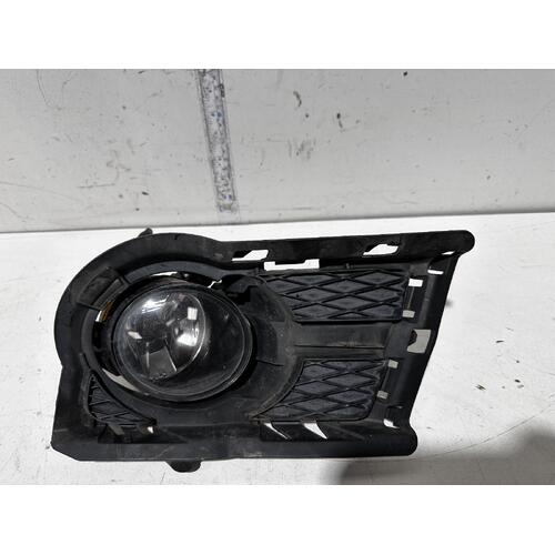 Volkswagen Tiguan Left Bumper Fog Light 5N 05/2008-06/2011