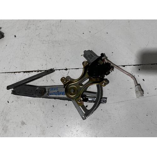 Lexus IS200 Right Front Window Regulator GXE10 01/1998-10/2005