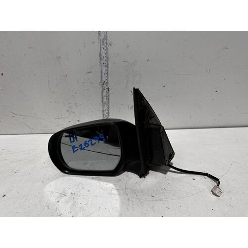 Mazda Tribute Left Door Mirror YU 02/2001-06/2006