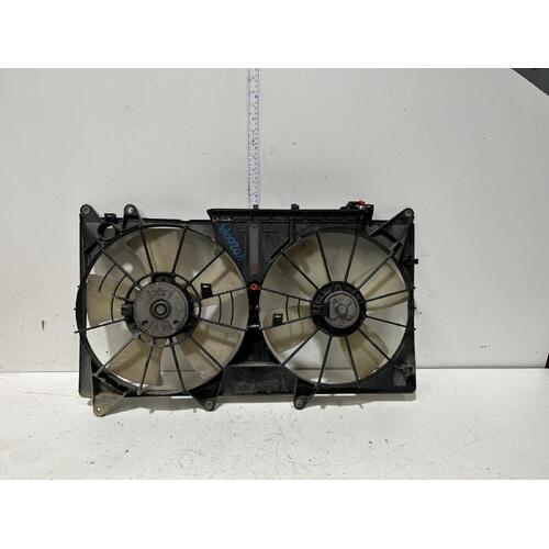 Lexus IS200 Dual Fan Assembly GXE10 01/1998-10/2005