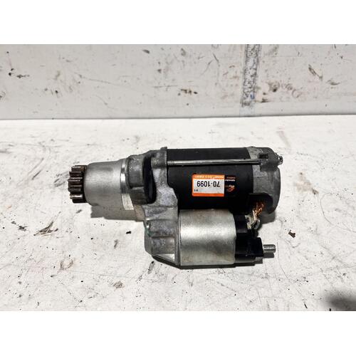 Jaylec Brand Starter Motor to suit Lexus ES300 MCV30 10/2001-12/2005