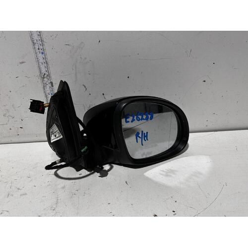 Volkswagen Tiguan Right Door Mirror 5N 05/2008-08/2016