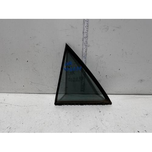 Lexus IS200 Left Rear Door 1/4 Glass GXE10 01/1998-10/2005