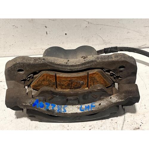 Mazda BT50 Caliper UP Left Front 10/11-06/20 2WD