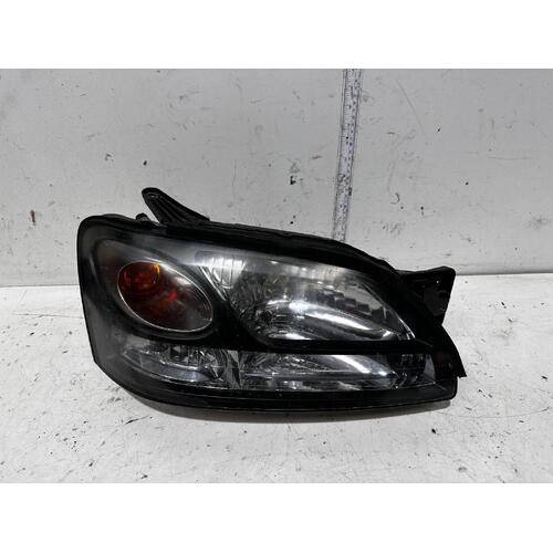 Subaru Outback Right Head Light B3A 09/2001-08/2003