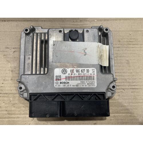 Volkswagen Jetta Engine ECU 1B 02/2011-10/2014