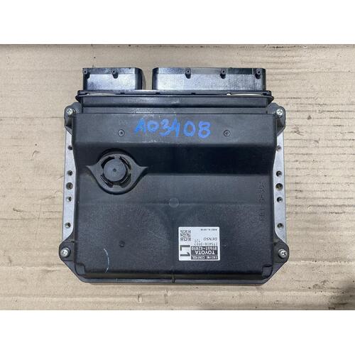 Toyota RAV4 Engine ECU ACA33 11/2005-11/2012