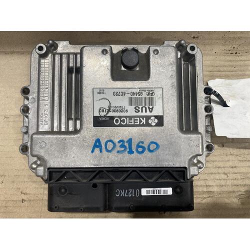 Hyundai ILoad Transmission ECU TQ 11/2007-03/2021