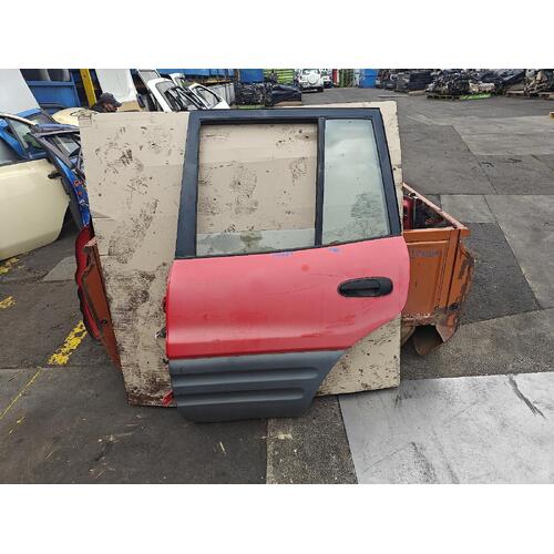 Toyota RAV4 Left Rear Door Shell SXA11 07/1994-06/2000