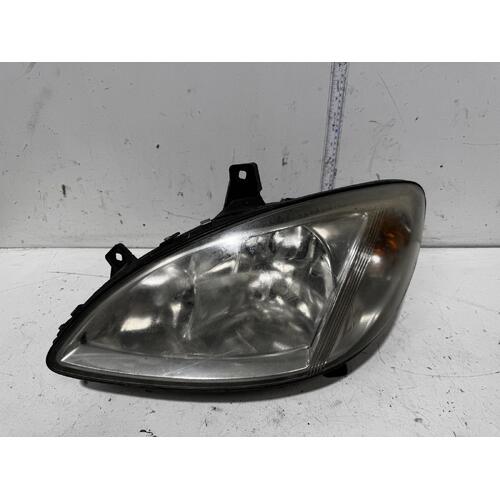 Mercedes Vito Left Head Light 639 04/2004-01/2011