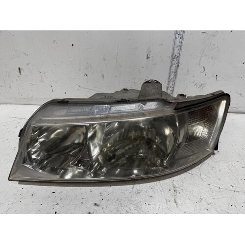 Holden Commodore Left Head Light VZ 08/2004-09/2007