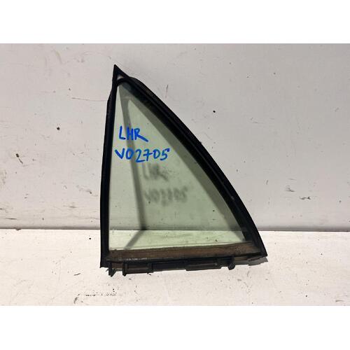 Toyota COROLLA Left Rear 1/4 Door Window Glass ZRE152 03/07-12/13