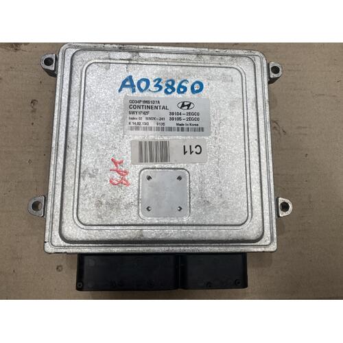 Hyundai I30 Engine ECU GD 03/12-02/17