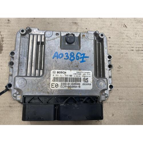 Suzuki S-Cross Engine ECU JY 11/16-05/22