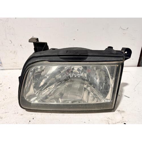 Holden RODEO Left Headlight TF 09/01-02/03 