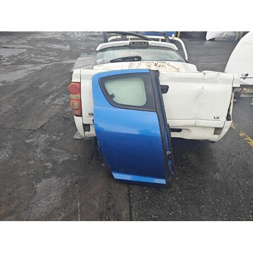 Mazda RX-8 Right Rear Door Shell FE 07/2003-06/2008